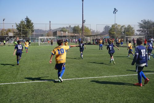 Futbolito Mini Varones – Olimpiadas BostonEduca 2023