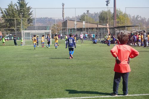 Futbolito Mini Varones – Olimpiadas BostonEduca 2023