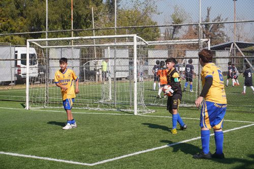 Futbolito Mini Varones – Olimpiadas BostonEduca 2023