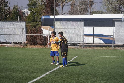 Futbolito Mini Varones – Olimpiadas BostonEduca 2023