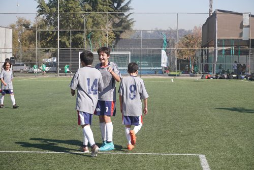 Futbolito Mini Varones – Olimpiadas BostonEduca 2023