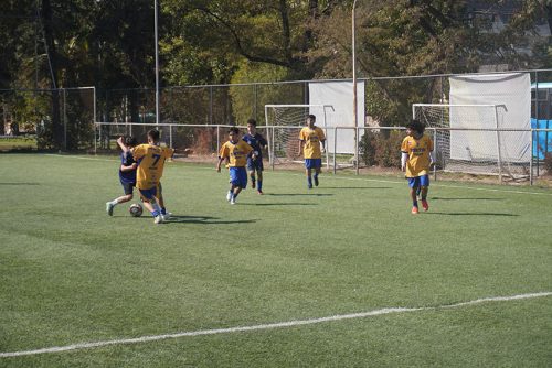 Futbolito Mini Varones – Olimpiadas BostonEduca 2023