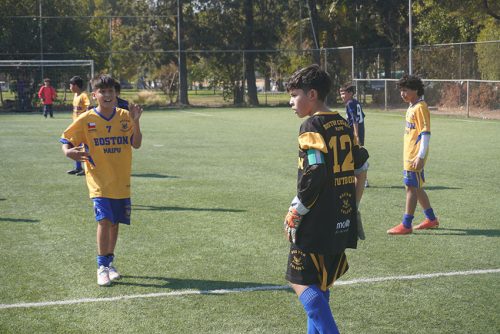 Futbolito Mini Varones – Olimpiadas BostonEduca 2023