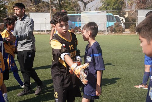 Futbolito Mini Varones – Olimpiadas BostonEduca 2023