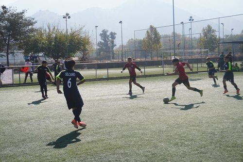 Futbolito Mini Varones – Olimpiadas BostonEduca 2023