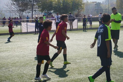 Futbolito Mini Varones – Olimpiadas BostonEduca 2023