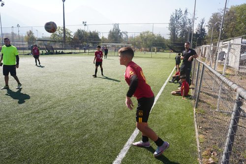 Futbolito Mini Varones – Olimpiadas BostonEduca 2023
