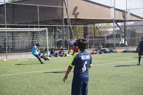 Futbolito Mini Varones – Olimpiadas BostonEduca 2023