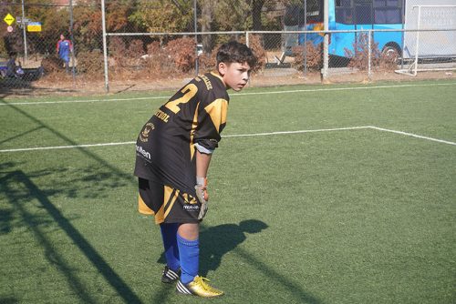 Futbolito Mini Varones – Olimpiadas BostonEduca 2023