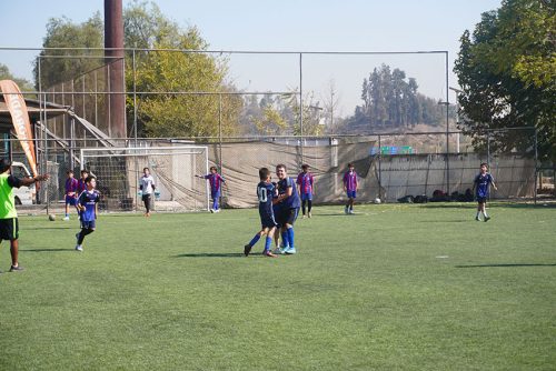 Futbolito Mini Varones – Olimpiadas BostonEduca 2023