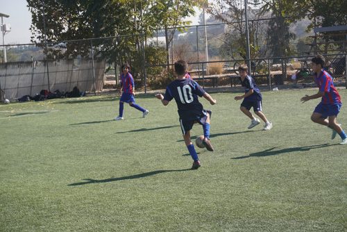 Futbolito Mini Varones – Olimpiadas BostonEduca 2023