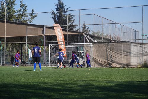 Futbolito Mini Varones – Olimpiadas BostonEduca 2023