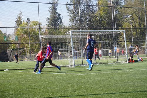 Futbolito Mini Varones – Olimpiadas BostonEduca 2023
