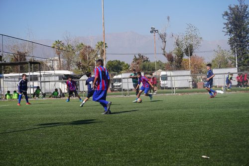 Futbolito Mini Varones – Olimpiadas BostonEduca 2023