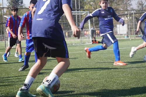 Futbolito Mini Varones – Olimpiadas BostonEduca 2023