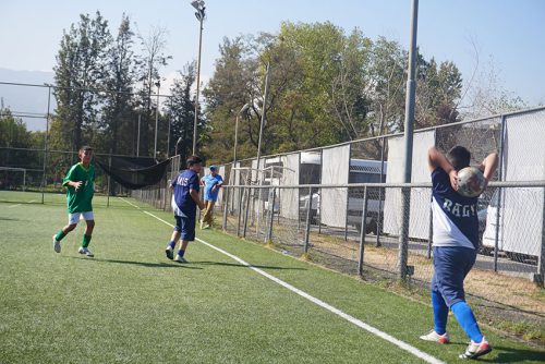 Futbolito Mini Varones – Olimpiadas BostonEduca 2023