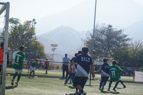 Futbolito Mini Varones – Olimpiadas BostonEduca 2023