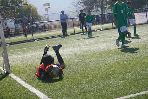 Futbolito Mini Varones – Olimpiadas BostonEduca 2023