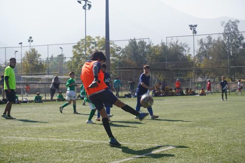 Futbolito Mini Varones – Olimpiadas BostonEduca 2023