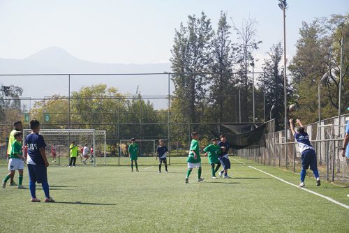 Futbolito Mini Varones – Olimpiadas BostonEduca 2023