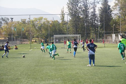 Futbolito Mini Varones – Olimpiadas BostonEduca 2023