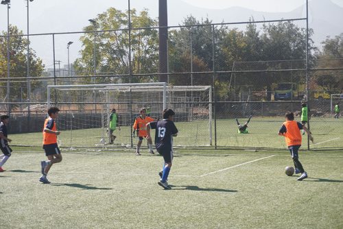 Futbolito Mini Varones – Olimpiadas BostonEduca 2023