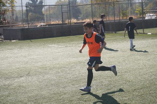 Futbolito Mini Varones – Olimpiadas BostonEduca 2023