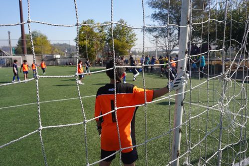 Futbolito Mini Varones – Olimpiadas BostonEduca 2023