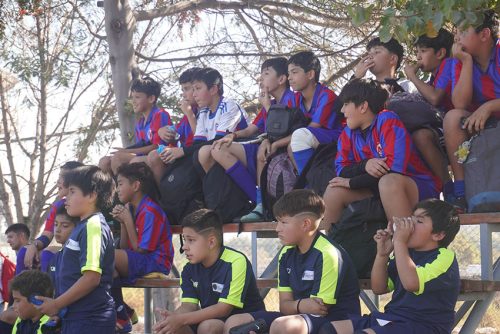 Futbolito Mini Varones – Olimpiadas BostonEduca 2023