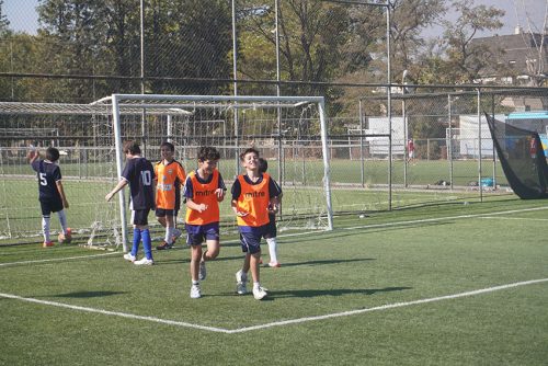 Futbolito Mini Varones – Olimpiadas BostonEduca 2023