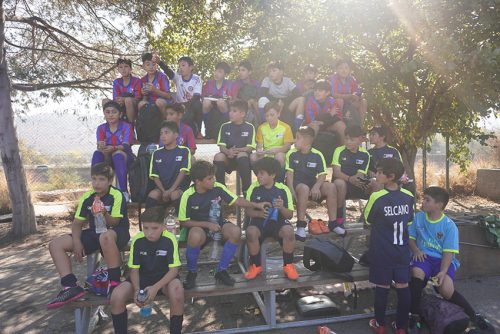 Futbolito Mini Varones – Olimpiadas BostonEduca 2023