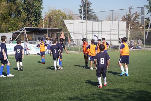 Futbolito Mini Varones – Olimpiadas BostonEduca 2023