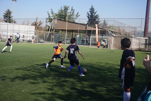 Futbolito Mini Varones – Olimpiadas BostonEduca 2023