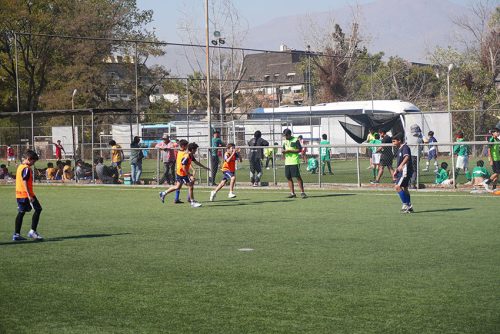 Futbolito Mini Varones – Olimpiadas BostonEduca 2023