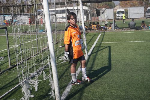 Futbolito Mini Varones – Olimpiadas BostonEduca 2023
