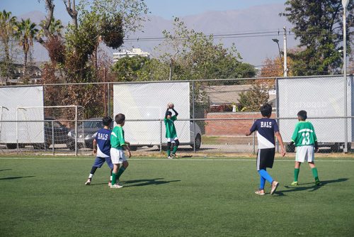 Futbolito Mini Varones – Olimpiadas BostonEduca 2023