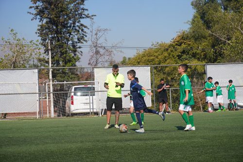 Futbolito Mini Varones – Olimpiadas BostonEduca 2023