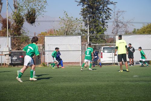 Futbolito Mini Varones – Olimpiadas BostonEduca 2023