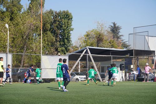 Futbolito Mini Varones – Olimpiadas BostonEduca 2023