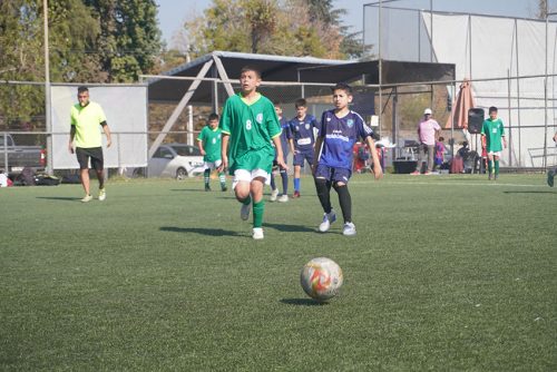 Futbolito Mini Varones – Olimpiadas BostonEduca 2023