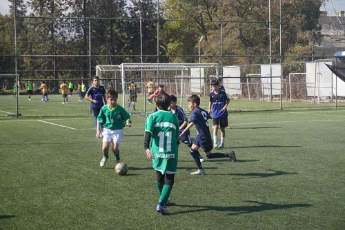 Futbolito Mini Varones – Olimpiadas BostonEduca 2023