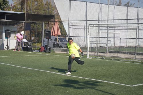 Futbolito Mini Varones – Olimpiadas BostonEduca 2023