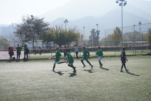 Futbolito Mini Varones – Olimpiadas BostonEduca 2023