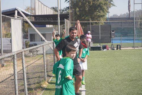 Futbolito Mini Varones – Olimpiadas BostonEduca 2023