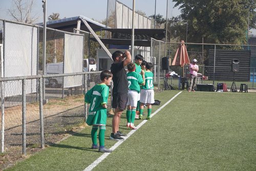 Futbolito Mini Varones – Olimpiadas BostonEduca 2023