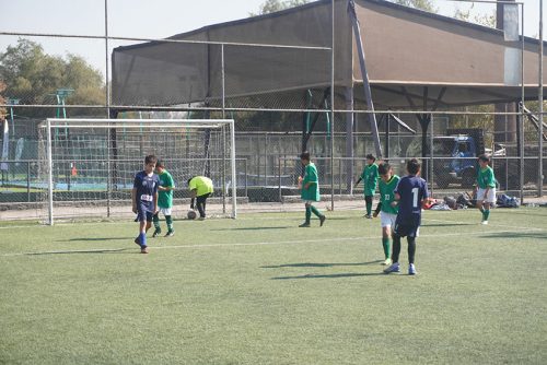 Futbolito Mini Varones – Olimpiadas BostonEduca 2023