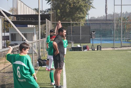 Futbolito Mini Varones – Olimpiadas BostonEduca 2023
