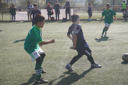 Futbolito Mini Varones – Olimpiadas BostonEduca 2023