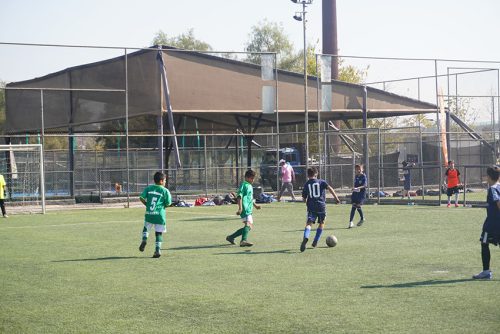 Futbolito Mini Varones – Olimpiadas BostonEduca 2023