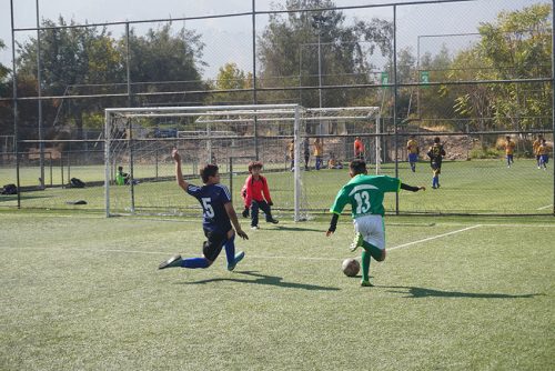 Futbolito Mini Varones – Olimpiadas BostonEduca 2023